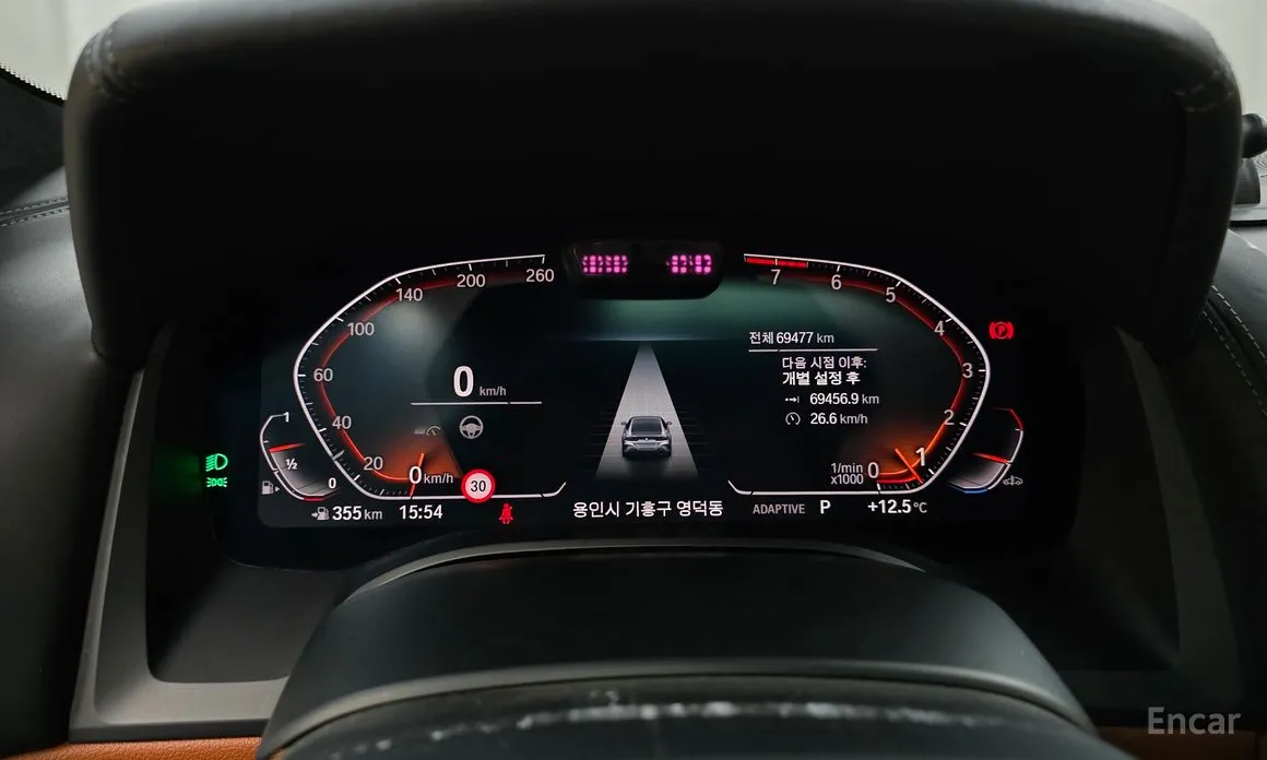 BMW 8 Series 2019 840i xDrive M Sport Gran Coupe