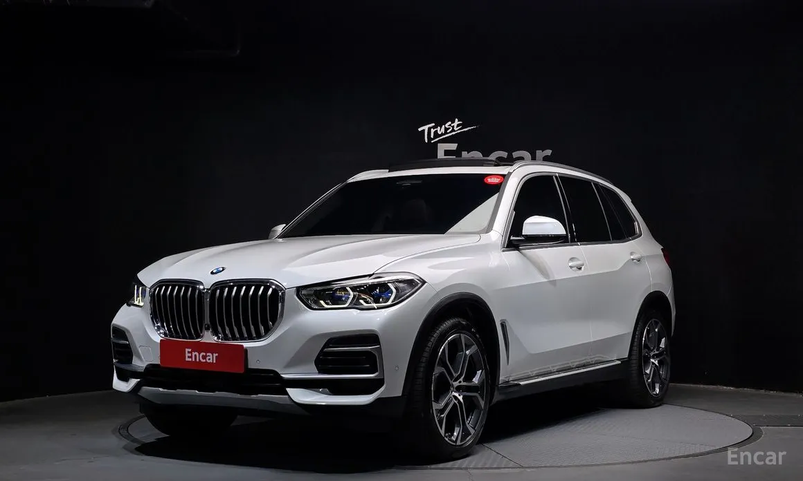 2019 BMW X5