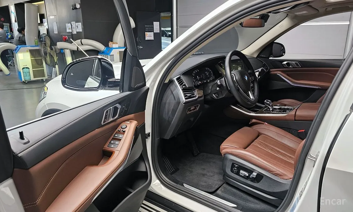 BMW X5 2019 xDrive 40i xLine