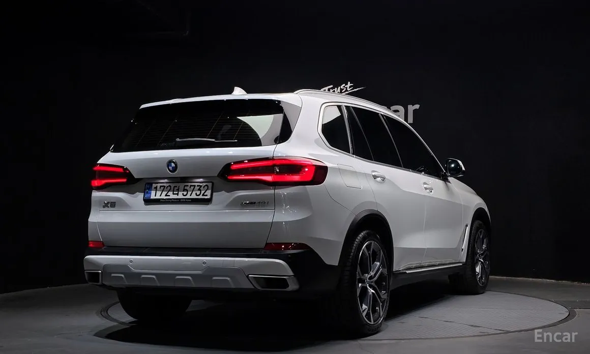 2019 BMW X5