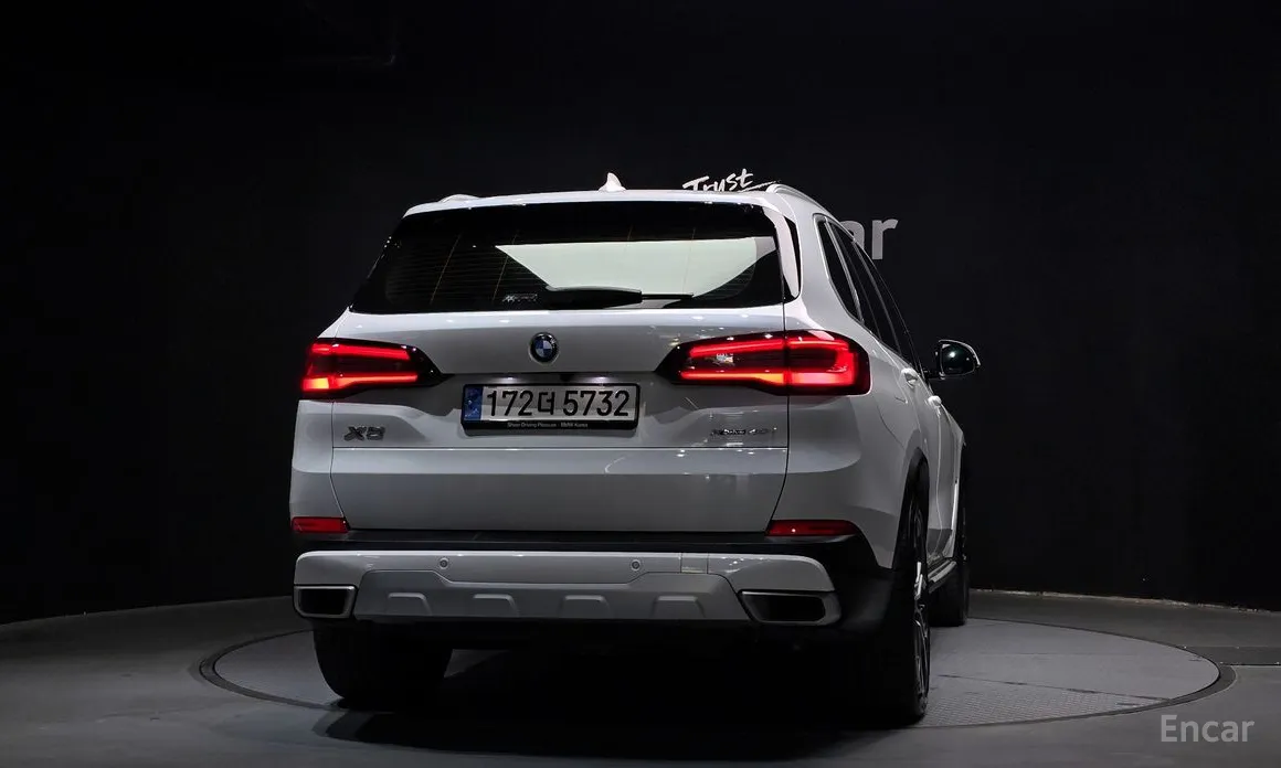 2019 BMW X5