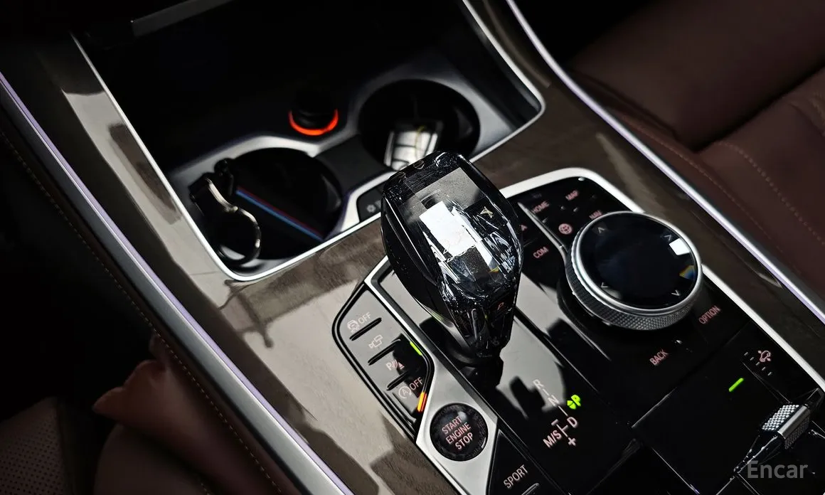 BMW X5 2019 xDrive 40i xLine