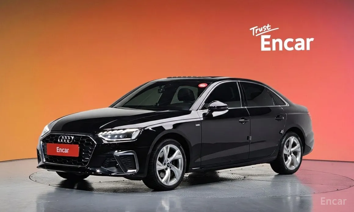 Audi A4 2016 40 TFSI Premium