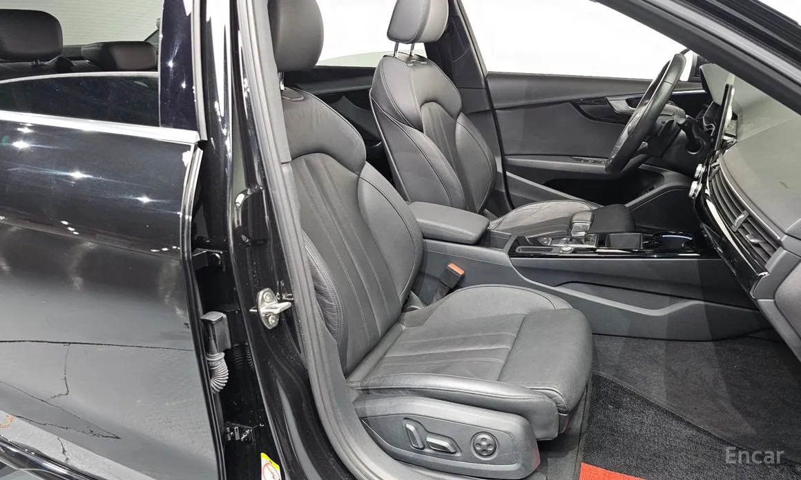 Audi A4 2016 40 TFSI Premium