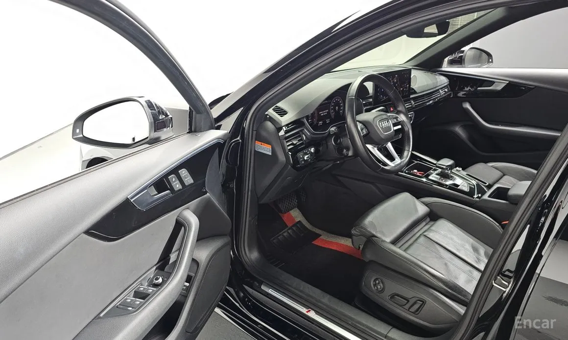 Audi A4 2016 40 TFSI Premium