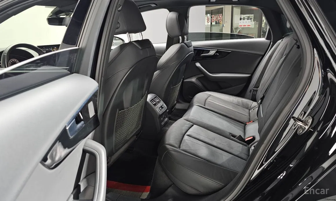 Audi A4 2016 40 TFSI Premium