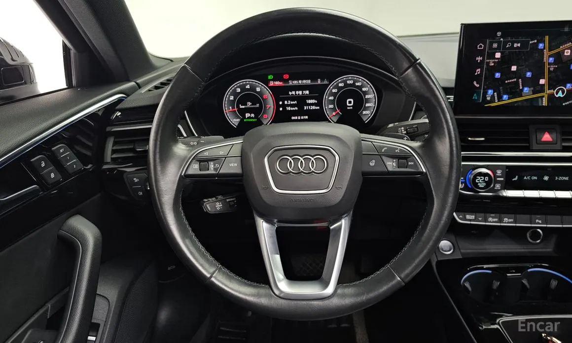 Audi A4 2016 40 TFSI Premium