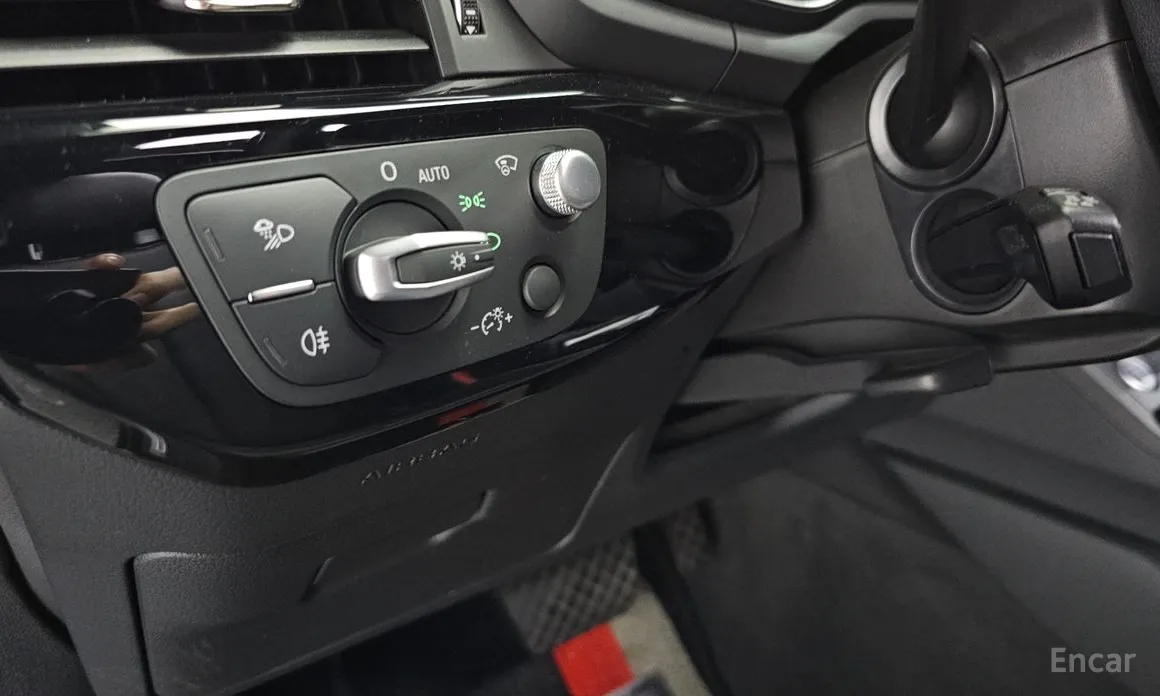 Audi A4 2016 40 TFSI Premium