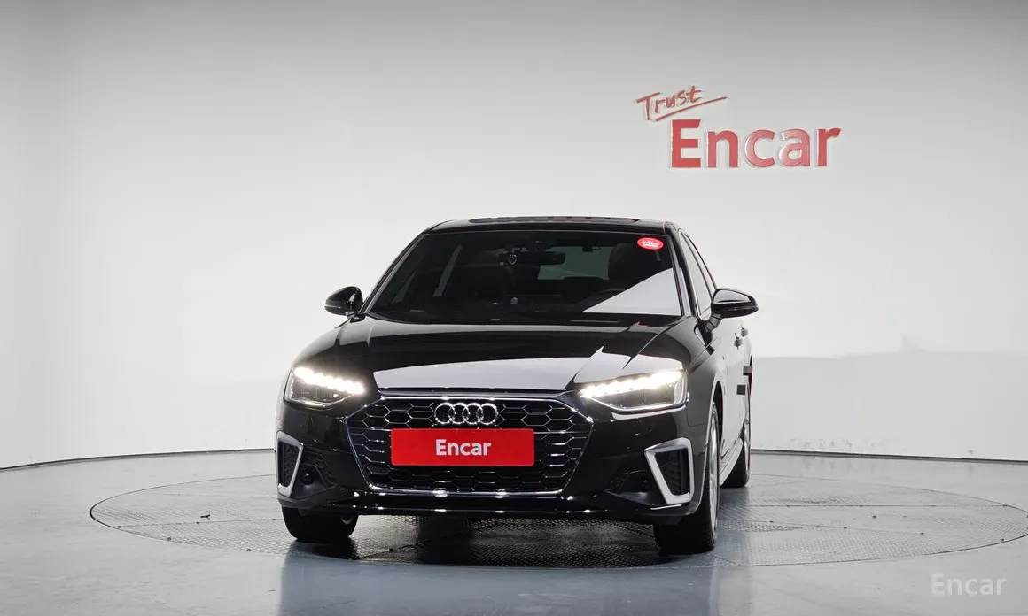 Audi A4 2016 40 TFSI Premium