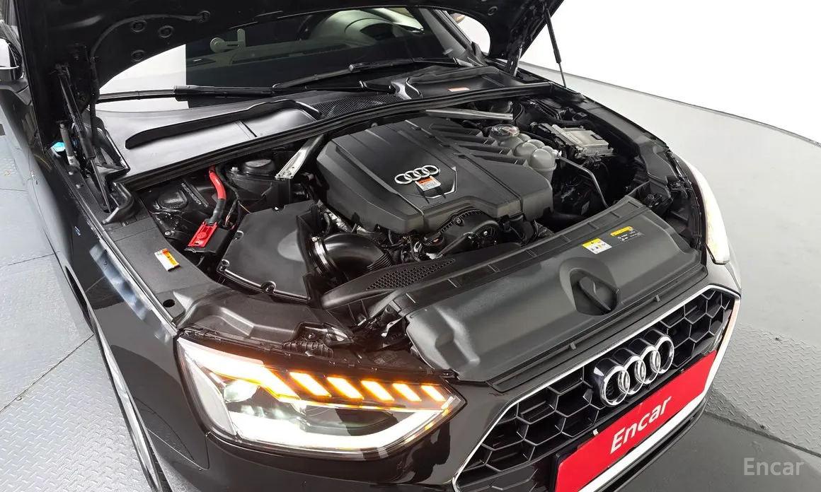 Audi A4 2016 40 TFSI Premium