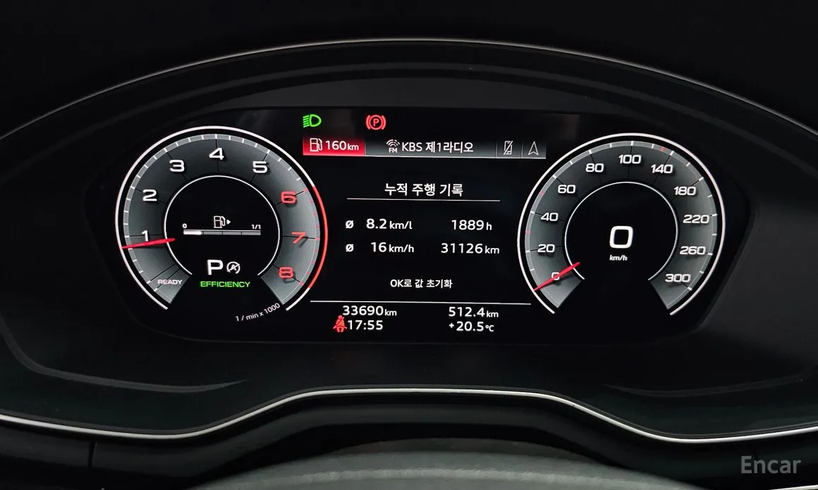 Audi A4 2016 40 TFSI Premium