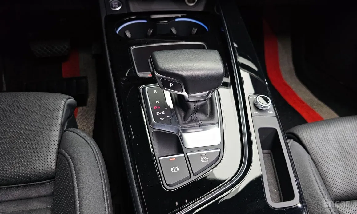 Audi A4 2016 40 TFSI Premium