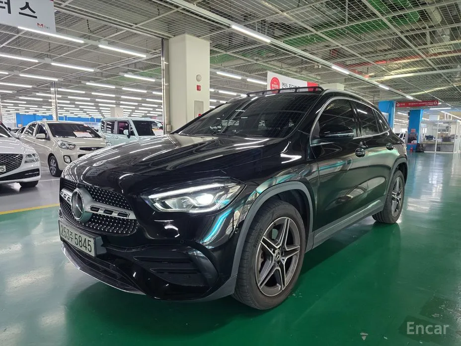 Mercedes-Benz GLA-Class 2020 GLA250 4MATIC