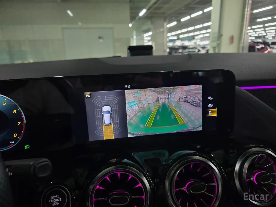 Mercedes-Benz GLA-Class 2020 GLA250 4MATIC