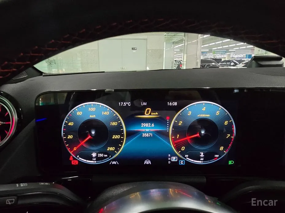 Mercedes-Benz GLA-Class 2020 GLA250 4MATIC