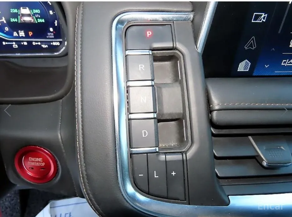 Chevrolet Tahoe 2022 6.2 High Country 4WD