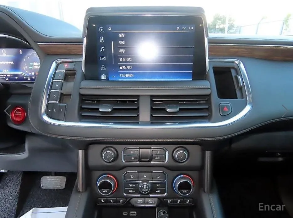 Chevrolet Tahoe 2022 6.2 High Country 4WD