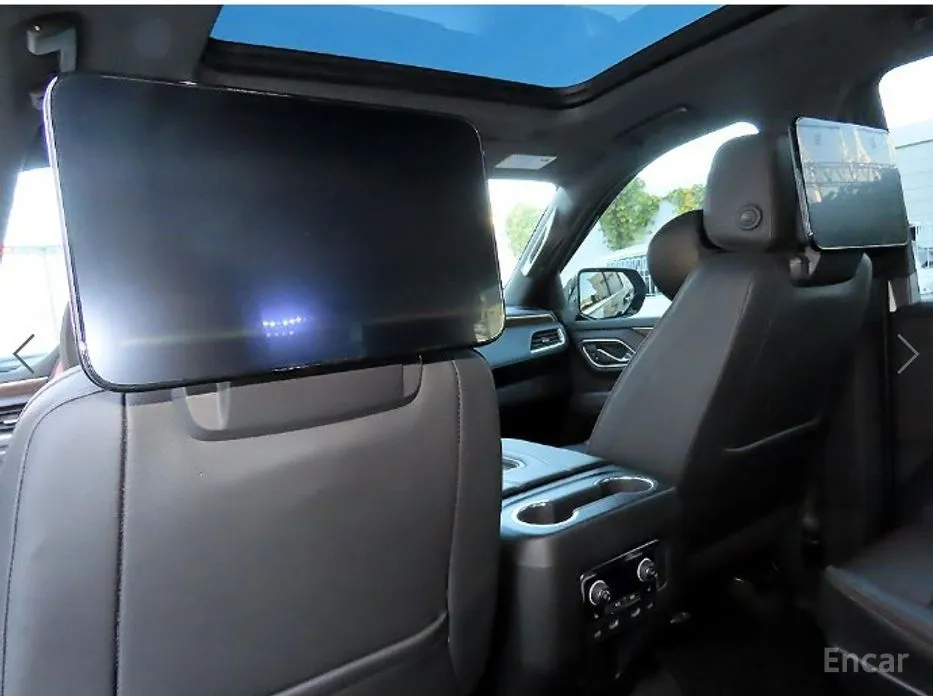 Chevrolet Tahoe 2022 6.2 High Country 4WD