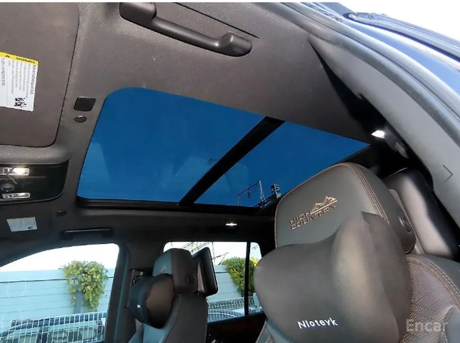 Chevrolet Tahoe 2022 6.2 High Country 4WD