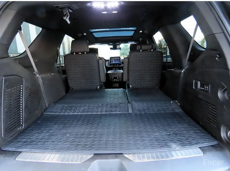 Chevrolet Tahoe 2022 6.2 High Country 4WD