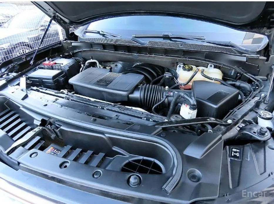 Chevrolet Tahoe 2022 6.2 High Country 4WD