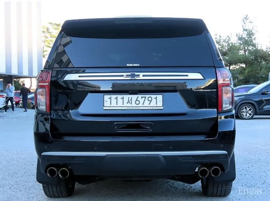 Chevrolet Tahoe 2022 6.2 High Country 4WD