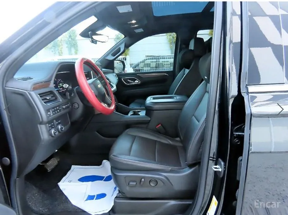 Chevrolet Tahoe 2022 6.2 High Country 4WD