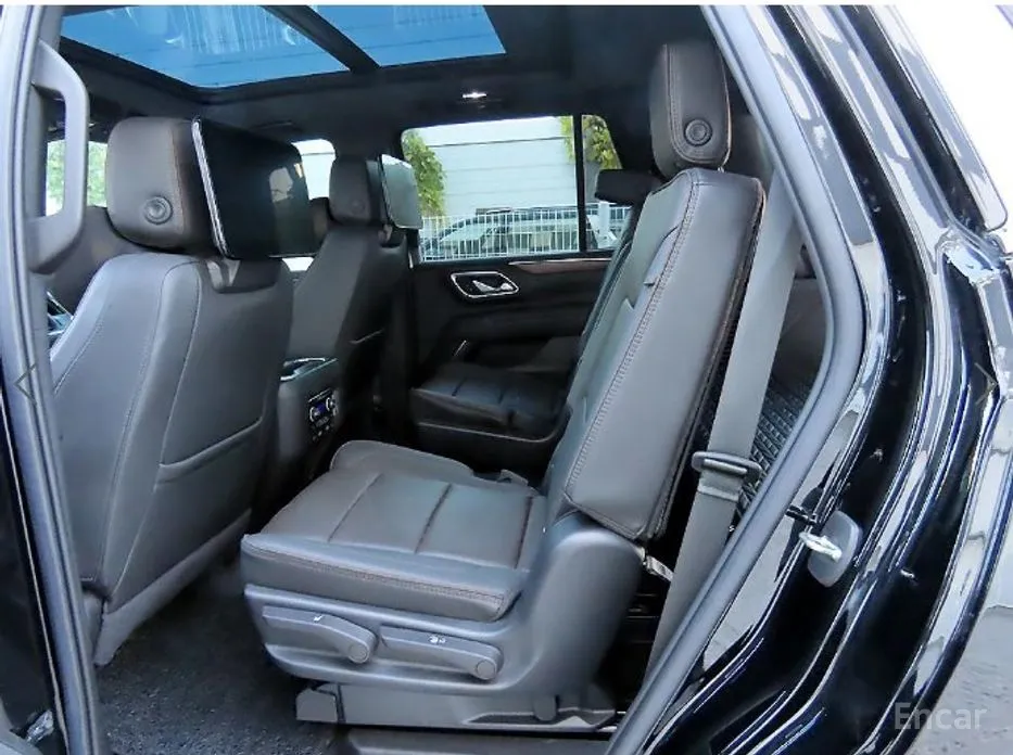 Chevrolet Tahoe 2022 6.2 High Country 4WD