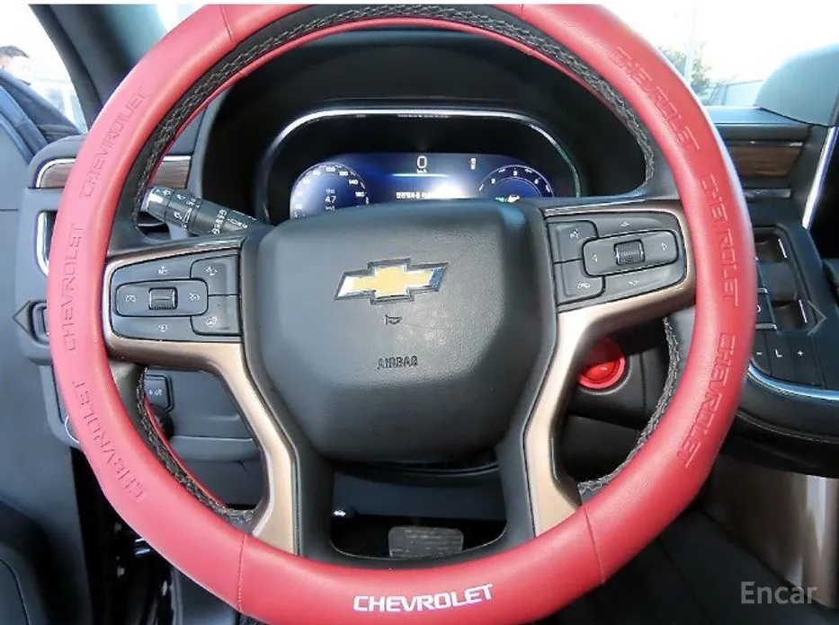 Chevrolet Tahoe 2022 6.2 High Country 4WD