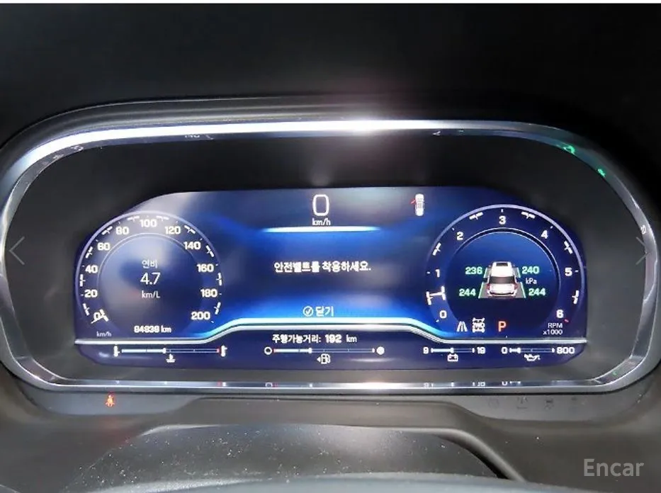 Chevrolet Tahoe 2022 6.2 High Country 4WD