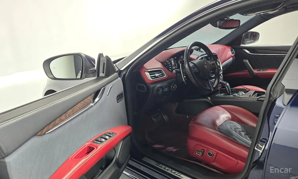 Maserati Ghibli 2013 2.0 Granlusso