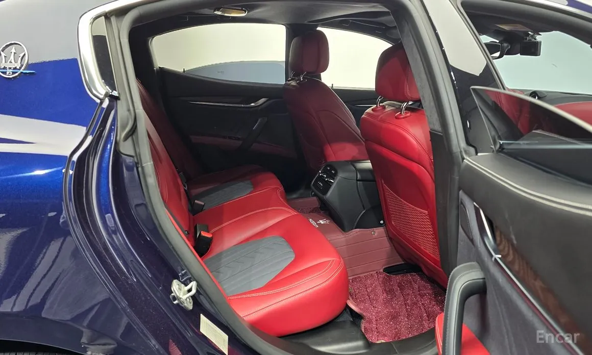 Maserati Ghibli 2013 2.0 Granlusso