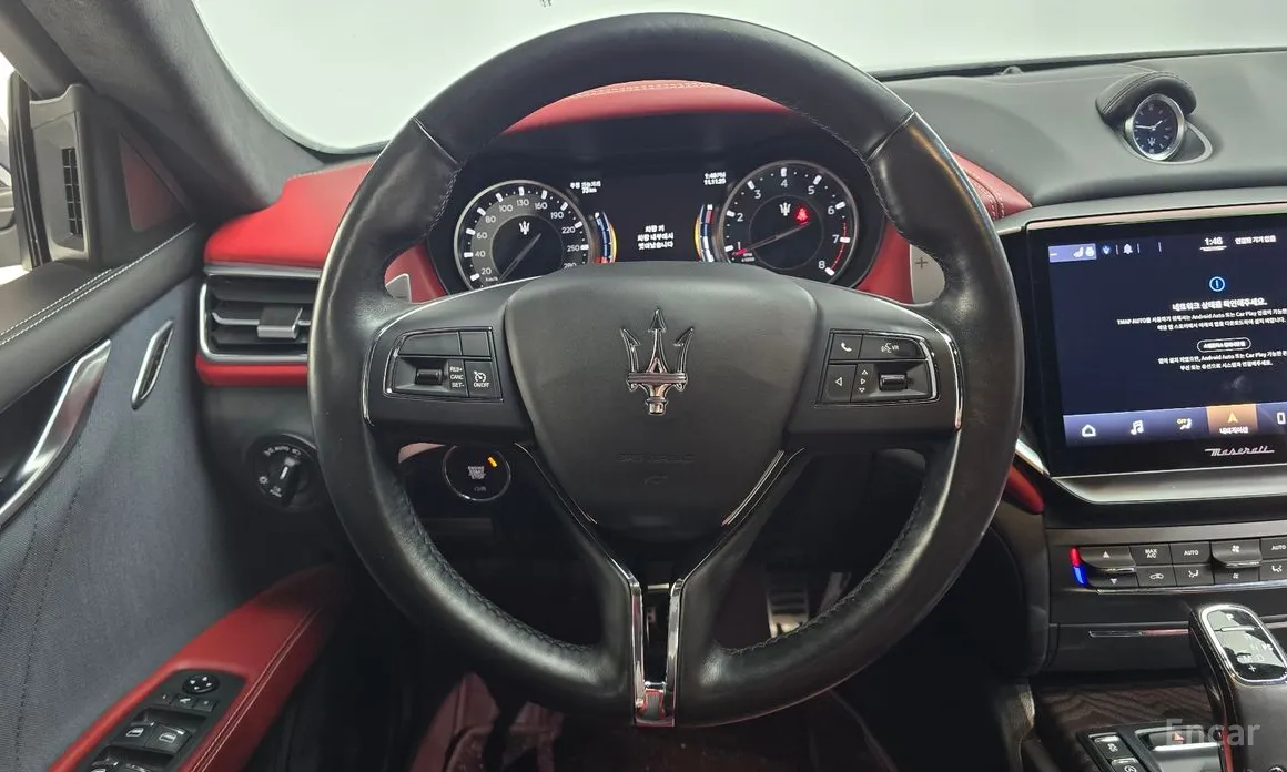 Maserati Ghibli 2013 2.0 Granlusso