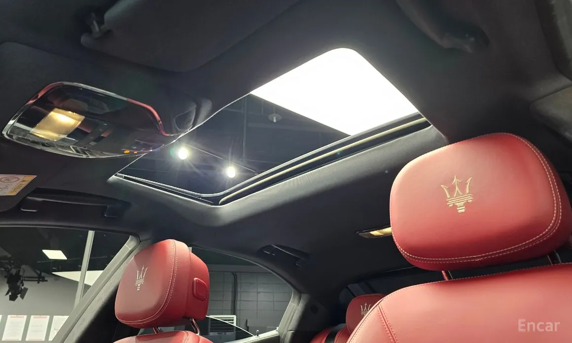 Maserati Ghibli 2013 2.0 Granlusso