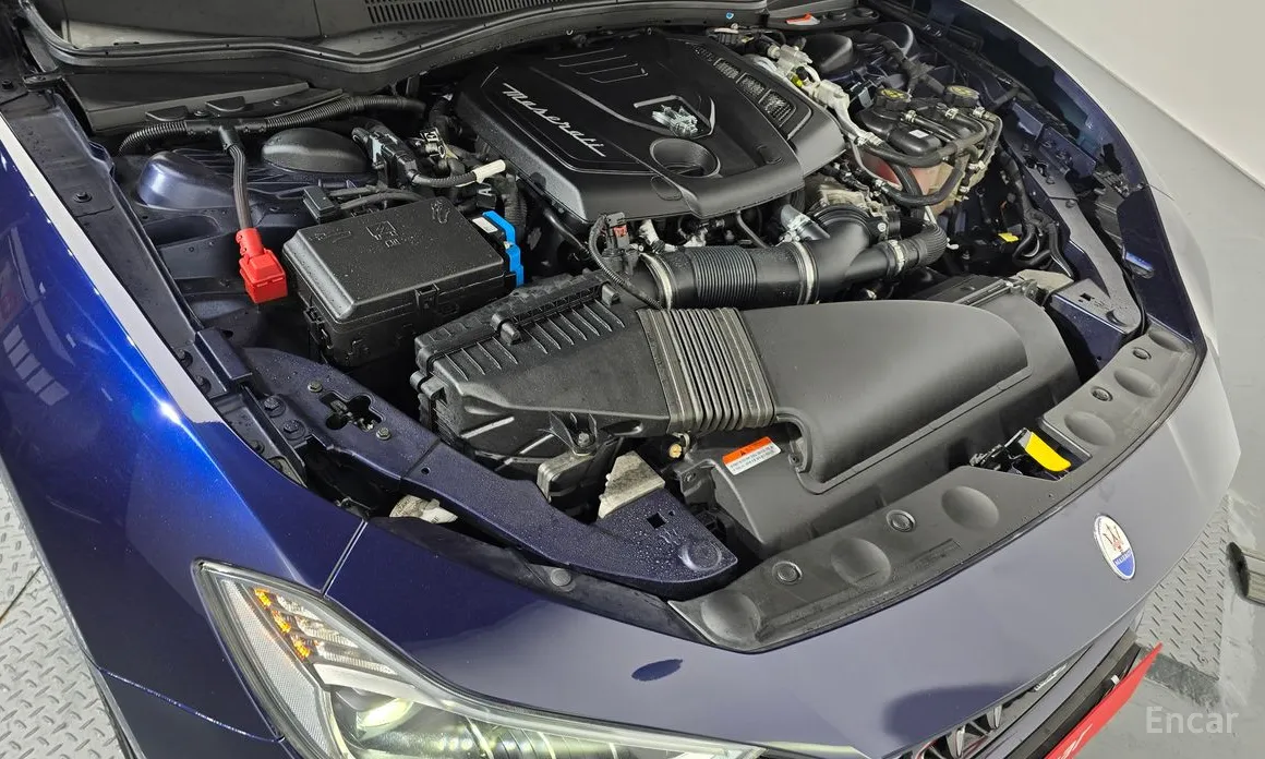 Maserati Ghibli 2013 2.0 Granlusso