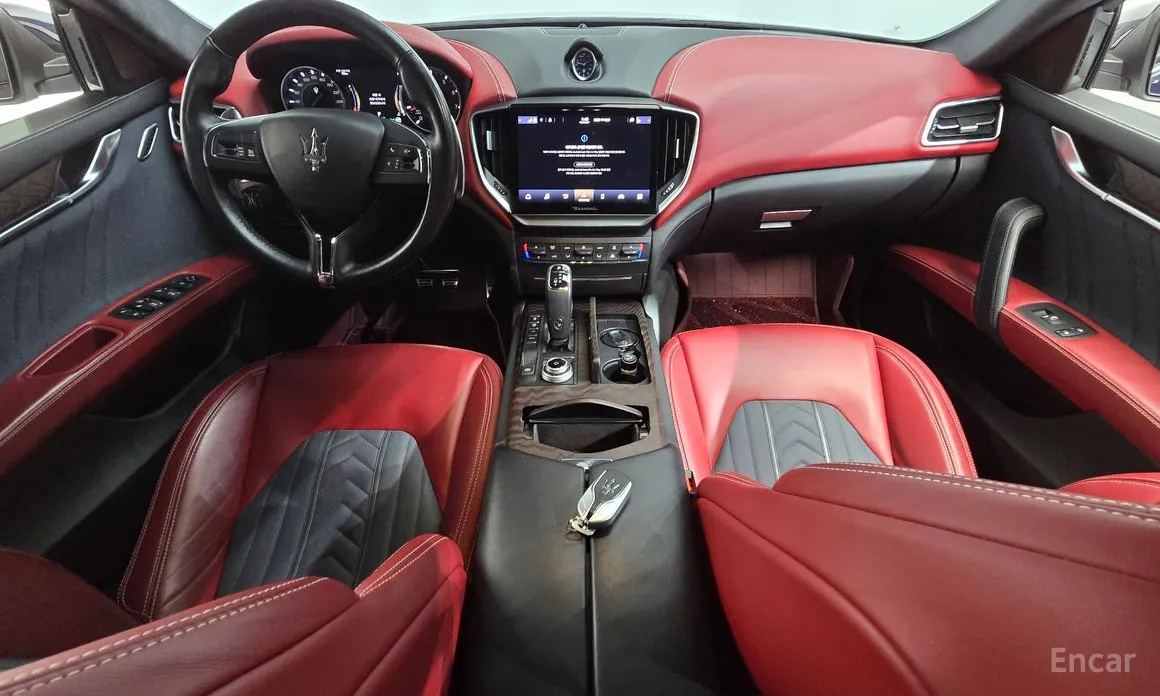 Maserati Ghibli 2013 2.0 Granlusso