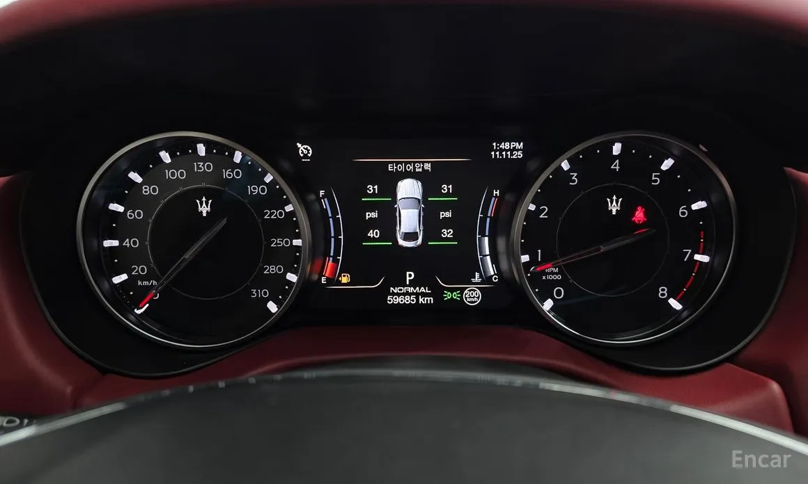 Maserati Ghibli 2013 2.0 Granlusso