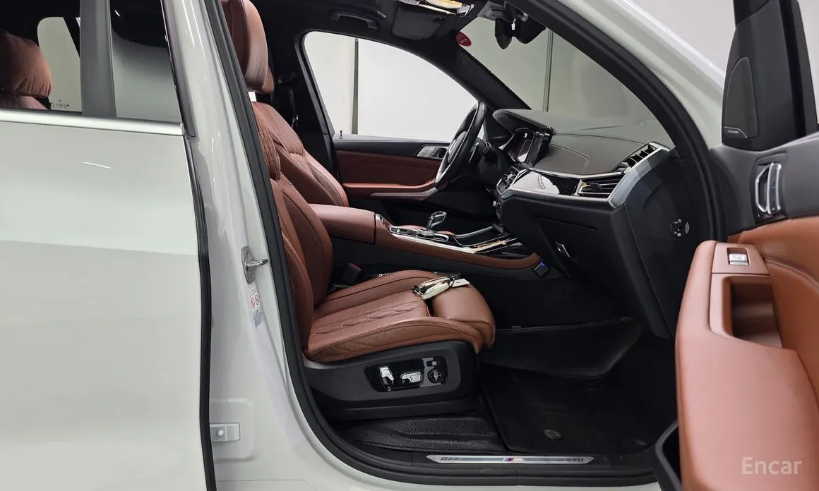 BMW X7 2019 xDrive 40i M Sport 6STR