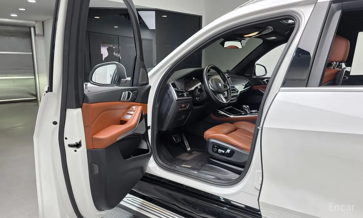 BMW X7 2019 xDrive 40i M Sport 6STR