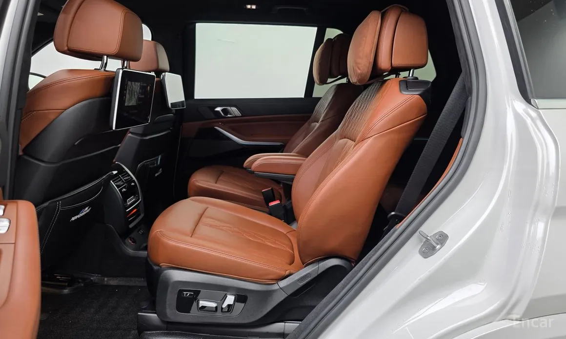 BMW X7 2019 xDrive 40i M Sport 6STR