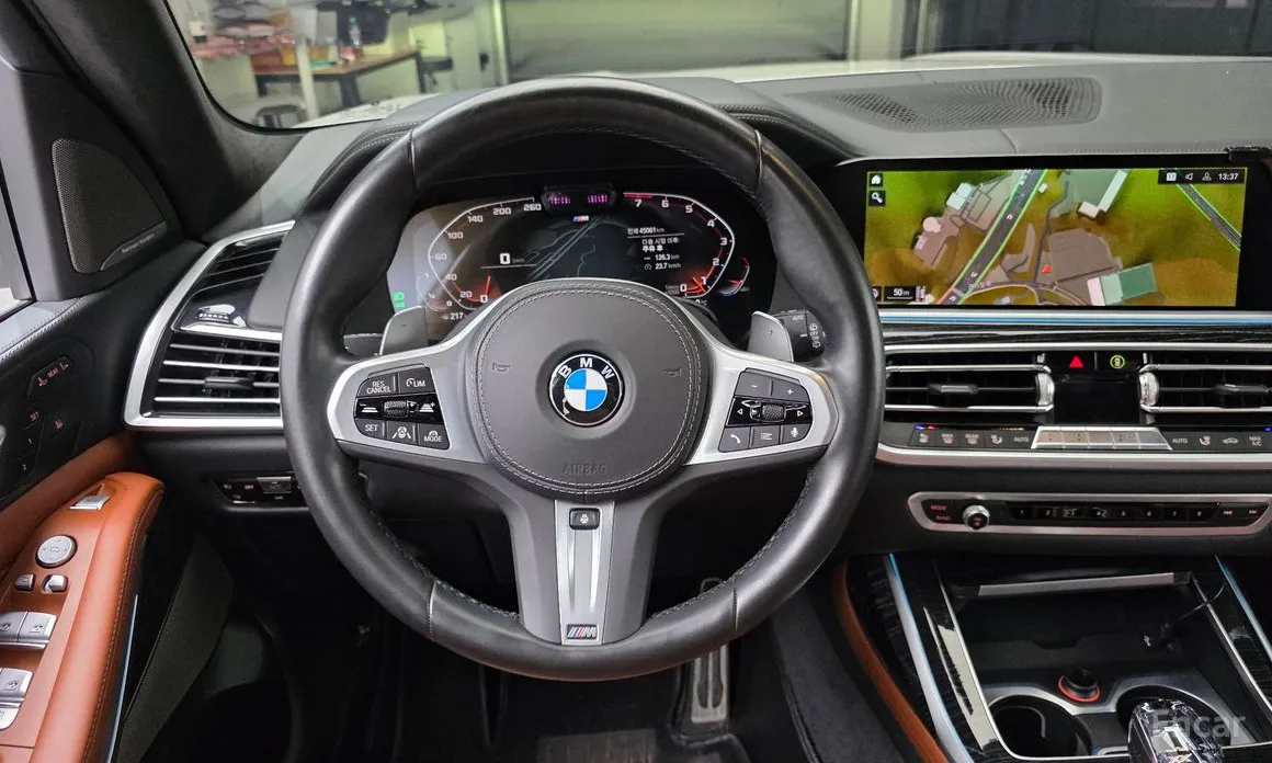 BMW X7 2019 xDrive 40i M Sport 6STR