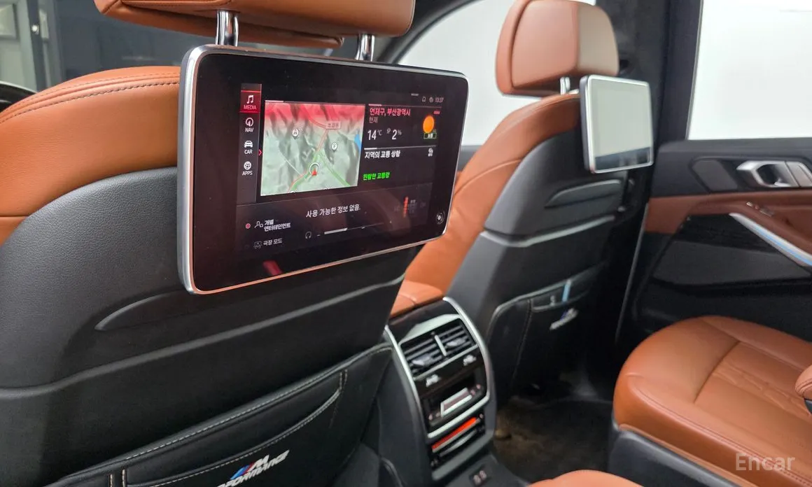 BMW X7 2019 xDrive 40i M Sport 6STR