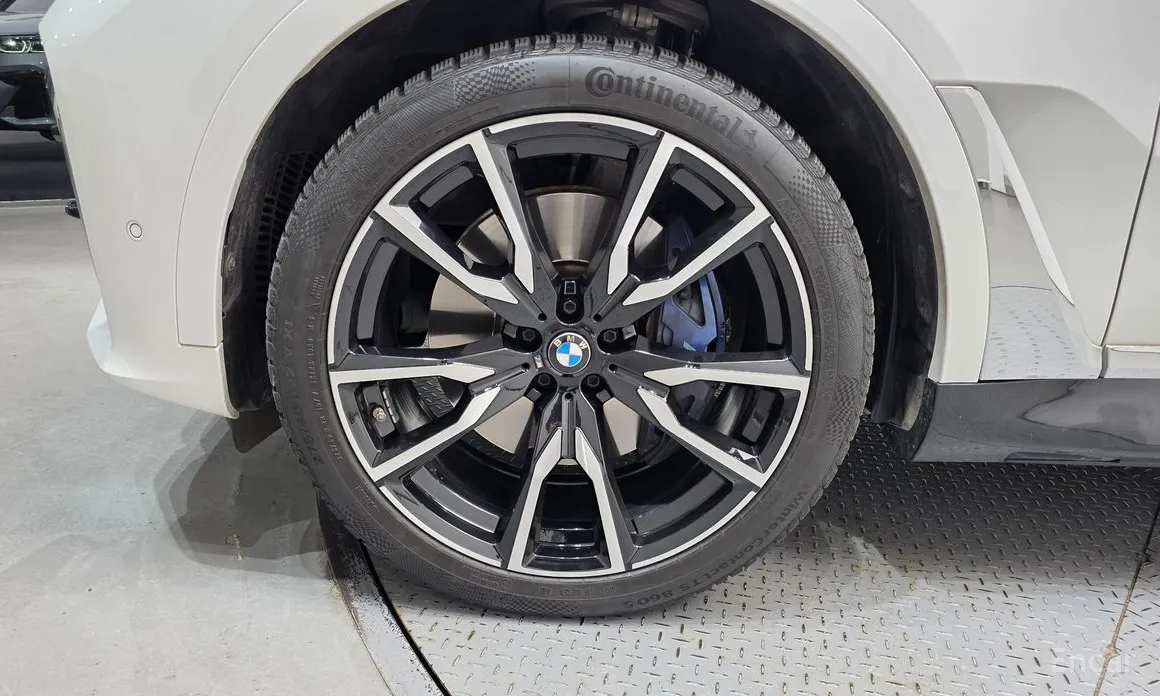 BMW X7 2019 xDrive 40i M Sport 6STR