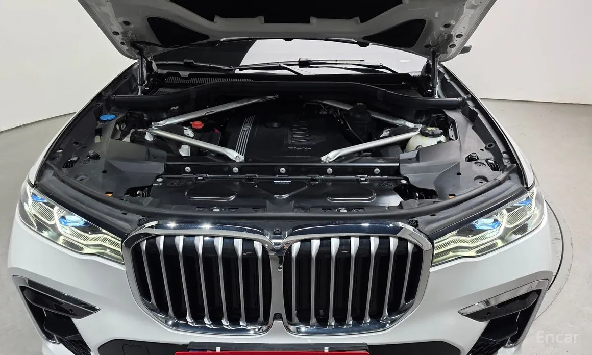 BMW X7 2019 xDrive 40i M Sport 6STR