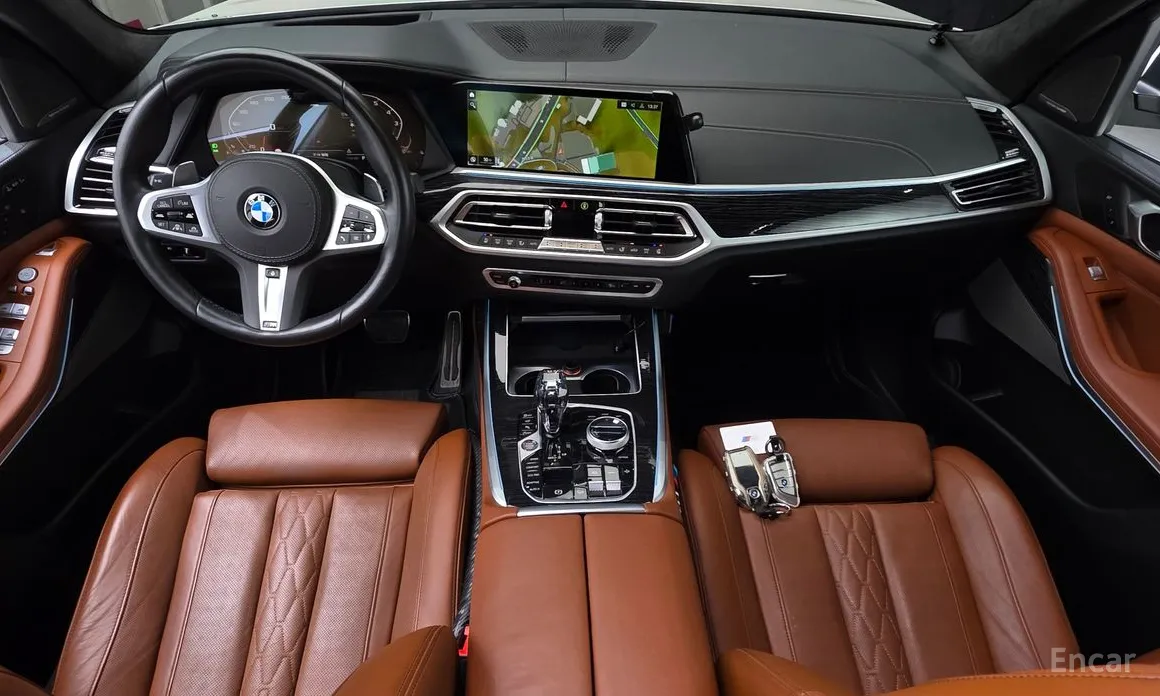 BMW X7 2019 xDrive 40i M Sport 6STR