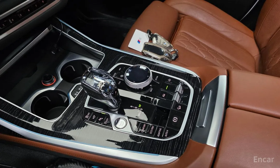 BMW X7 2019 xDrive 40i M Sport 6STR