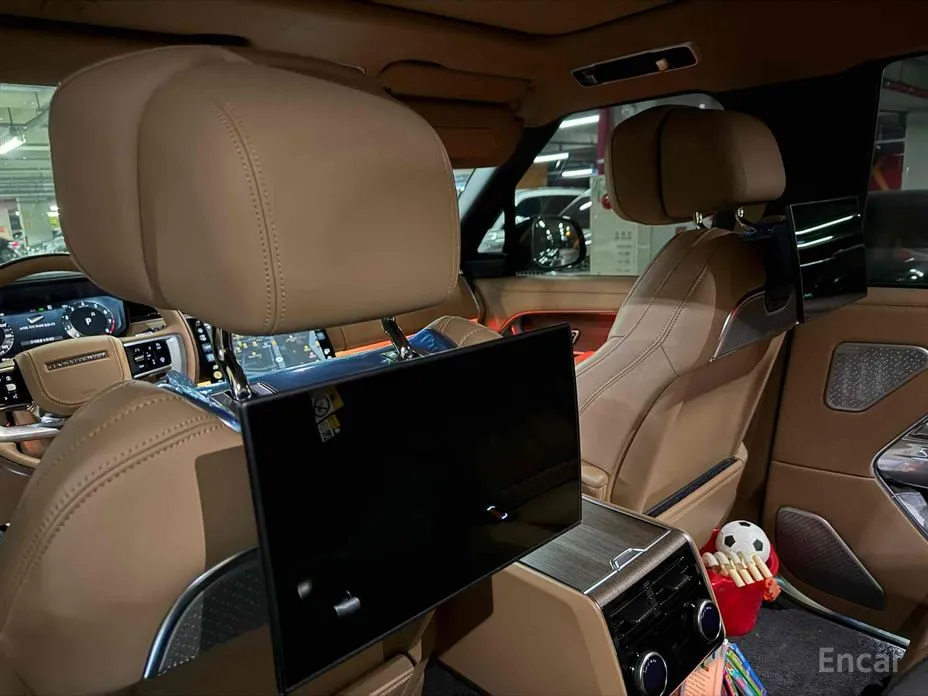 Land Rover Range Rover 2022 P530 Autobiography Long Wheel Base