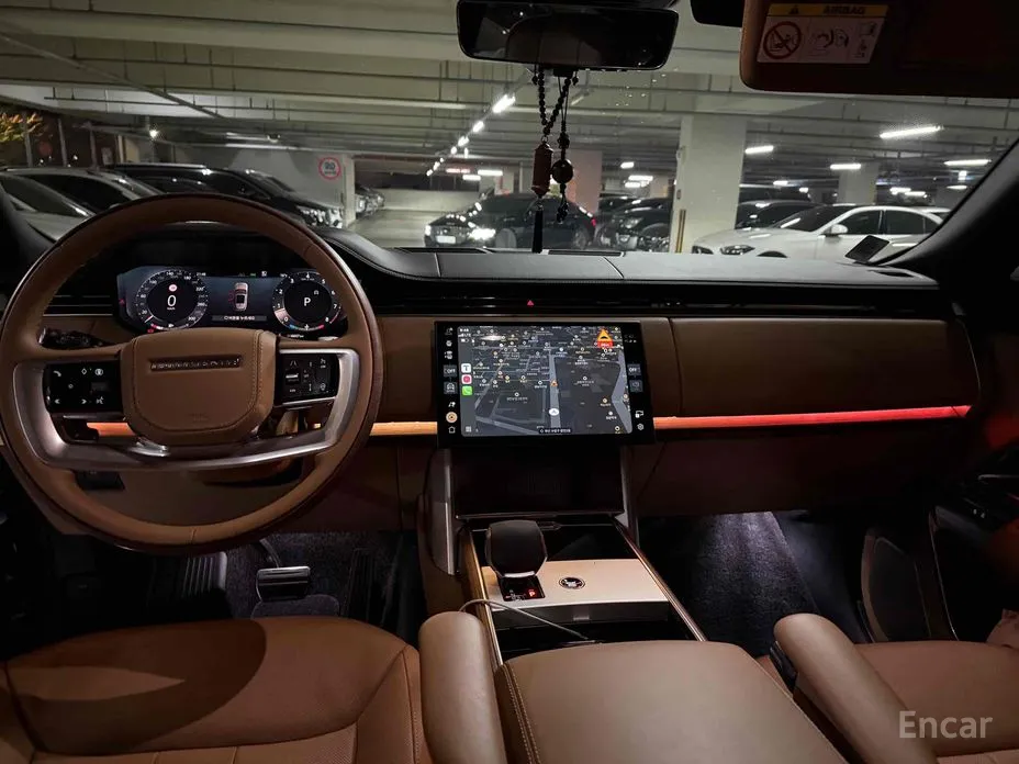 Land Rover Range Rover 2022 P530 Autobiography Long Wheel Base