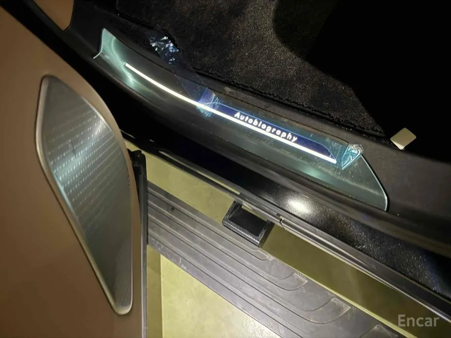 Land Rover Range Rover 2022 P530 Autobiography Long Wheel Base