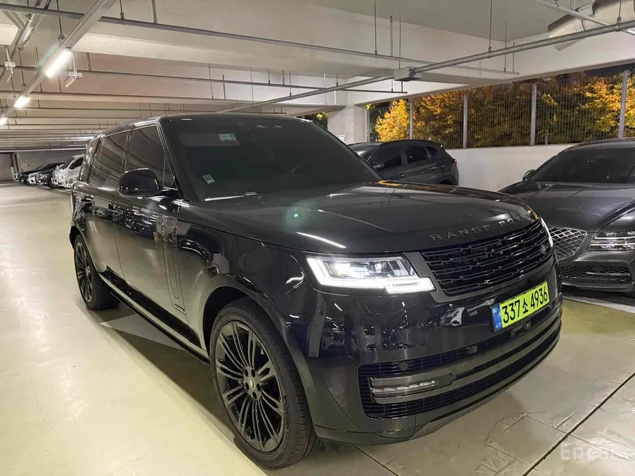 Land Rover Range Rover 2022 P530 Autobiography Long Wheel Base